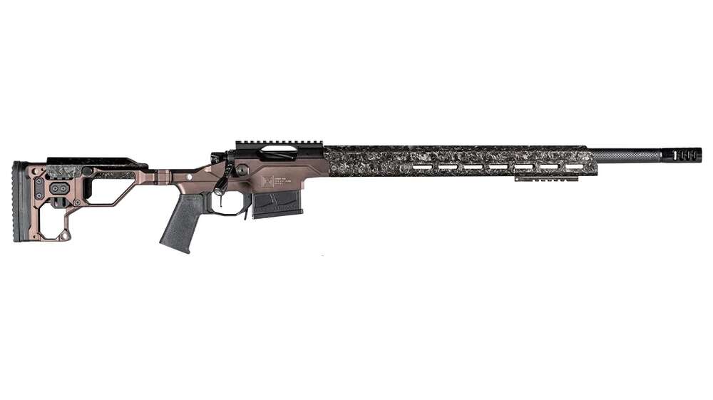 Rifles Long Guns Christensen Arms Modern Precision Rifle 308Win MPR 308WIN CHASSIS BRWN 24" MB • 801-03008-02